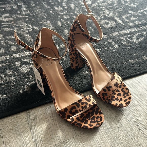 a new day heels - Picture 1 of 3